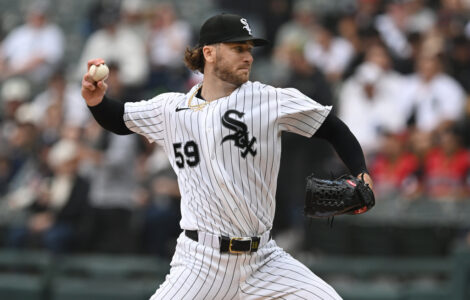 Tigers White Sox Baseball